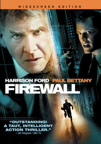 Firewall Dvd