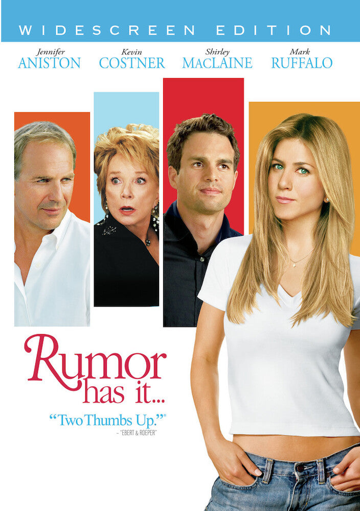 Rumor Has It Dvd