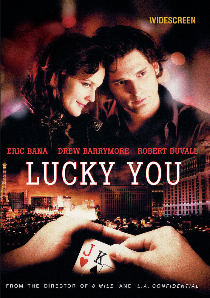 Lucky You Dvd
