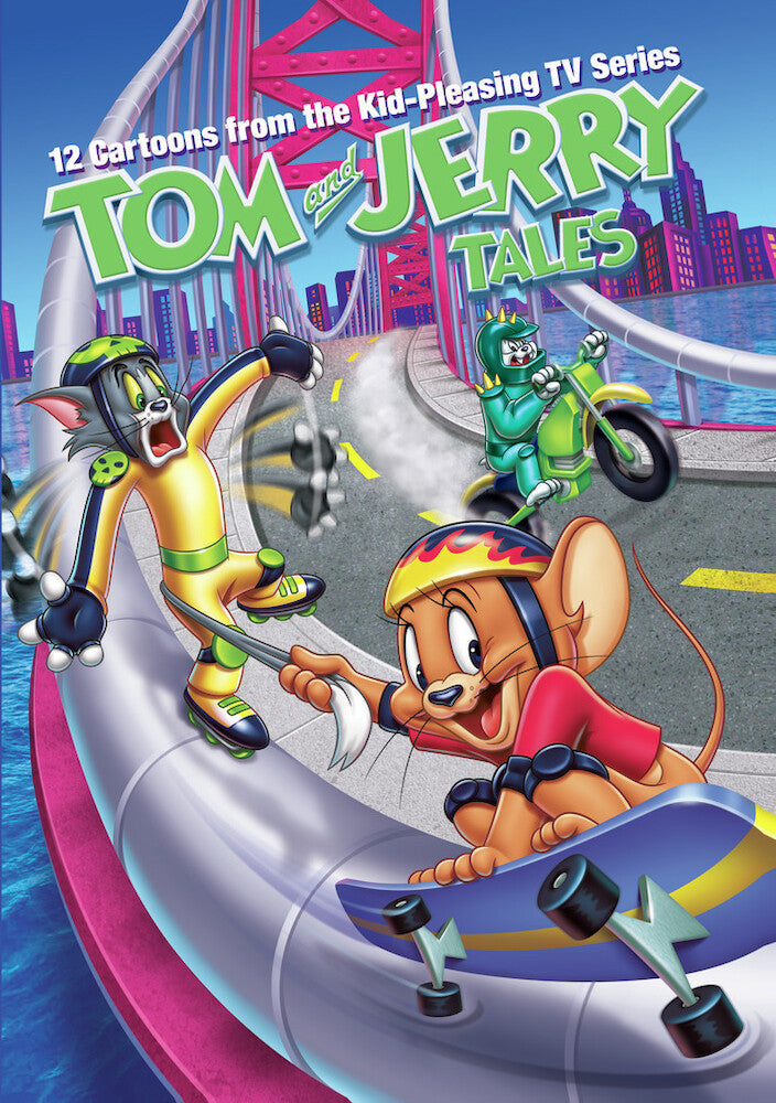 Tom And Jerry Tales: Vol. 5 Dvd