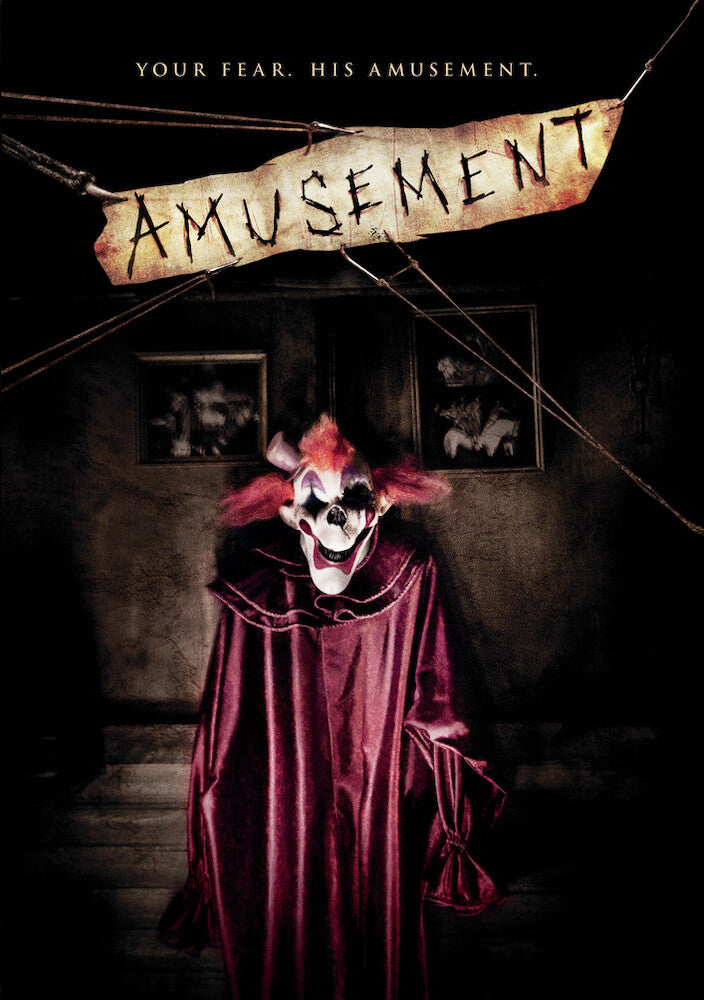 Amusement Dvd