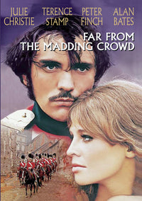 Far From The Madding Crowd Dvd