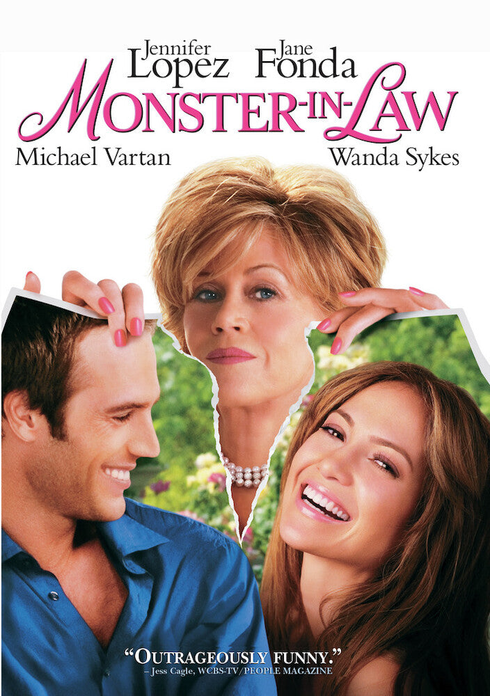 Monster-In-Law Dvd