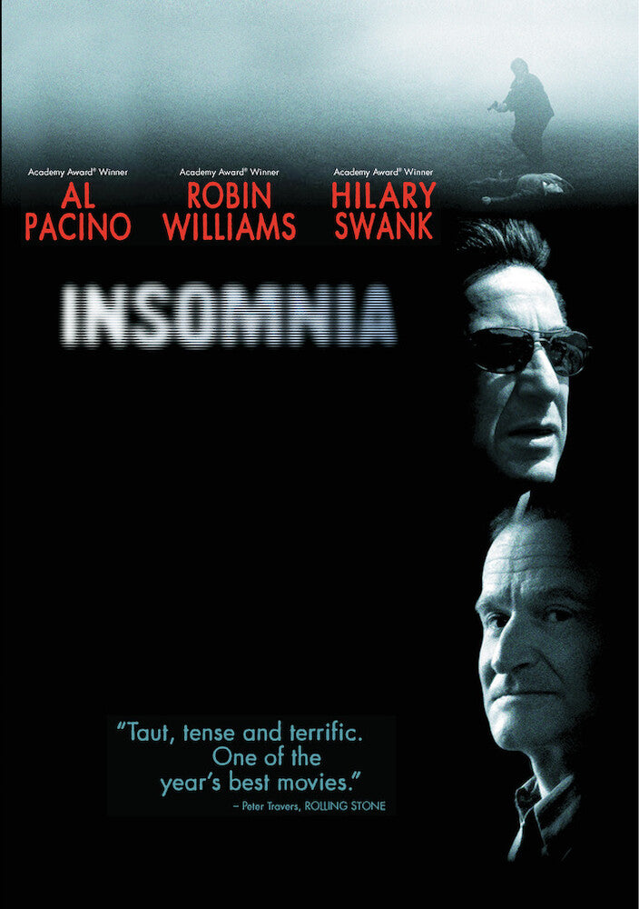 Insomnia Dvd