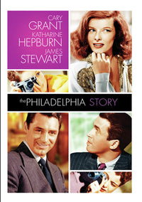 Philadelphia Story Dvd