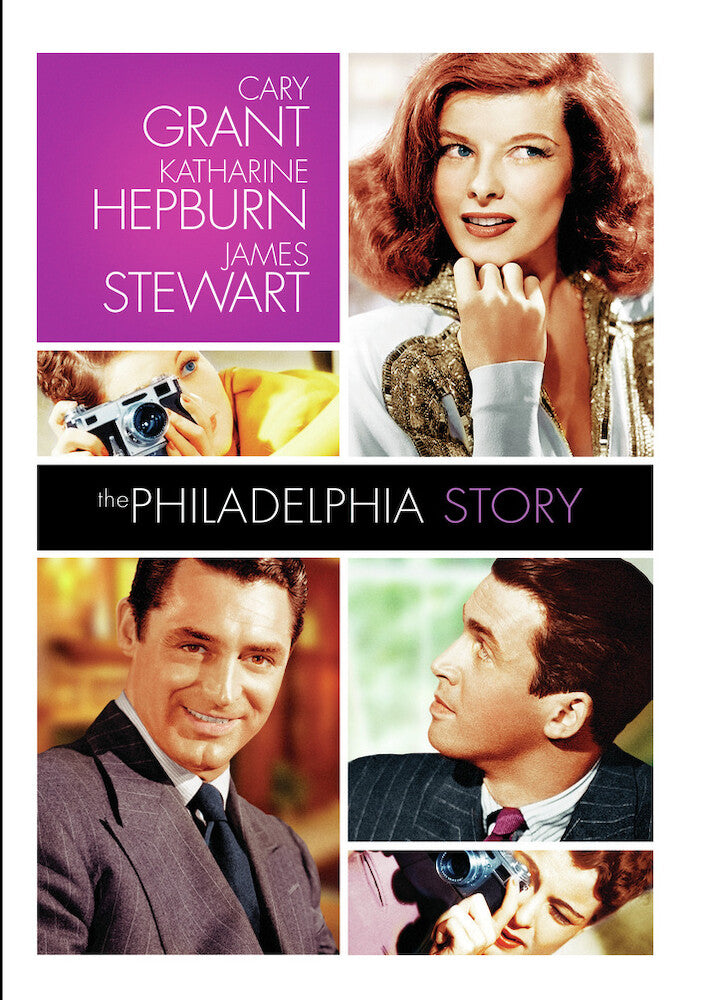 Philadelphia Story Dvd