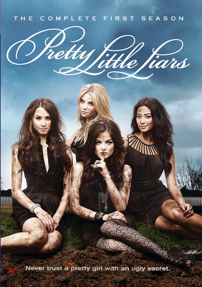 Pretty Little Liars: The Complete First Season Dvd