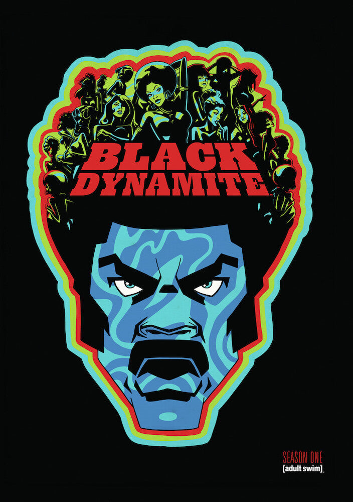 Black Dynamite: Season One Dvd