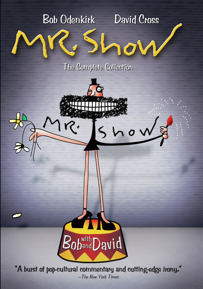 Mr. Show: The Complete Collection Dvd