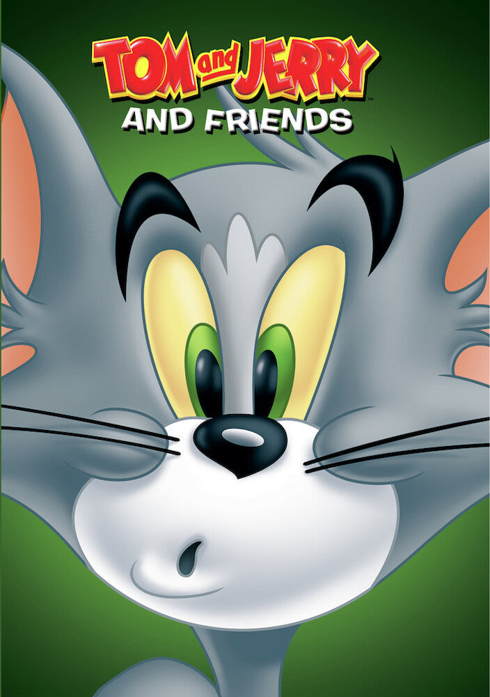 Tom And Jerry And Friends Volume 1 Dvd
