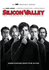 Silicon Valley: The Complete First Season Dvd