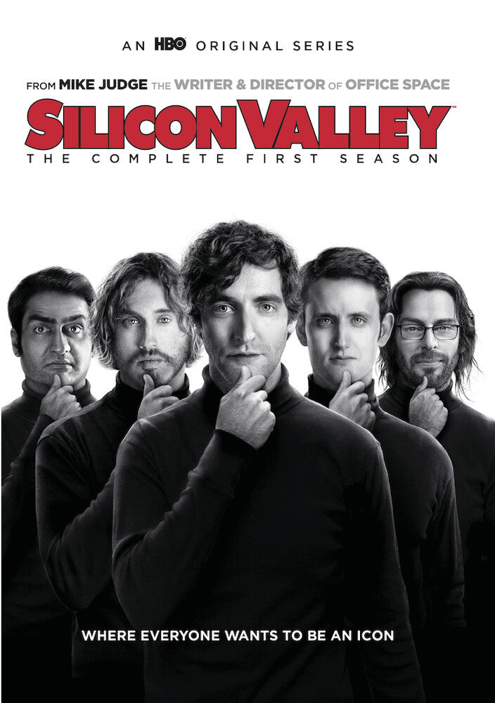 Silicon Valley: The Complete First Season Dvd