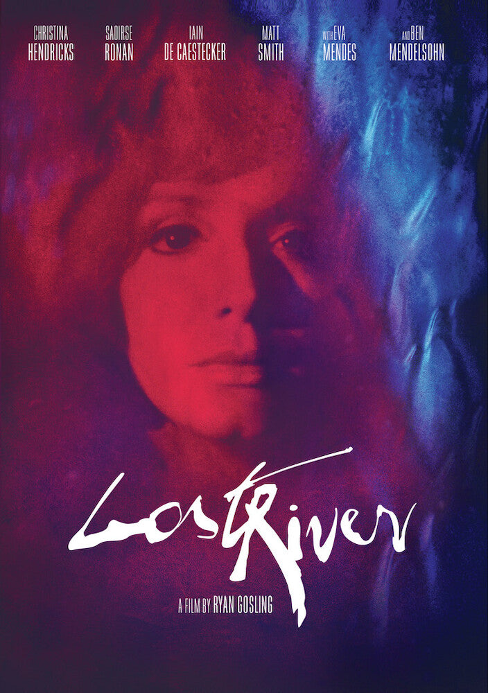 Lost River Dvd