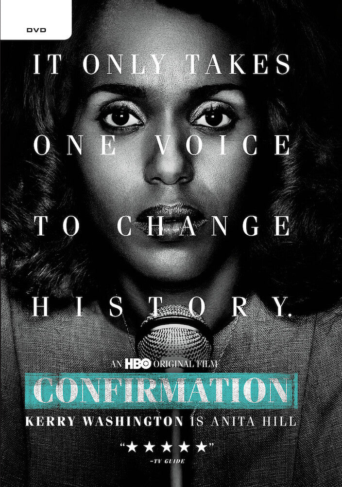 Confirmation Dvd