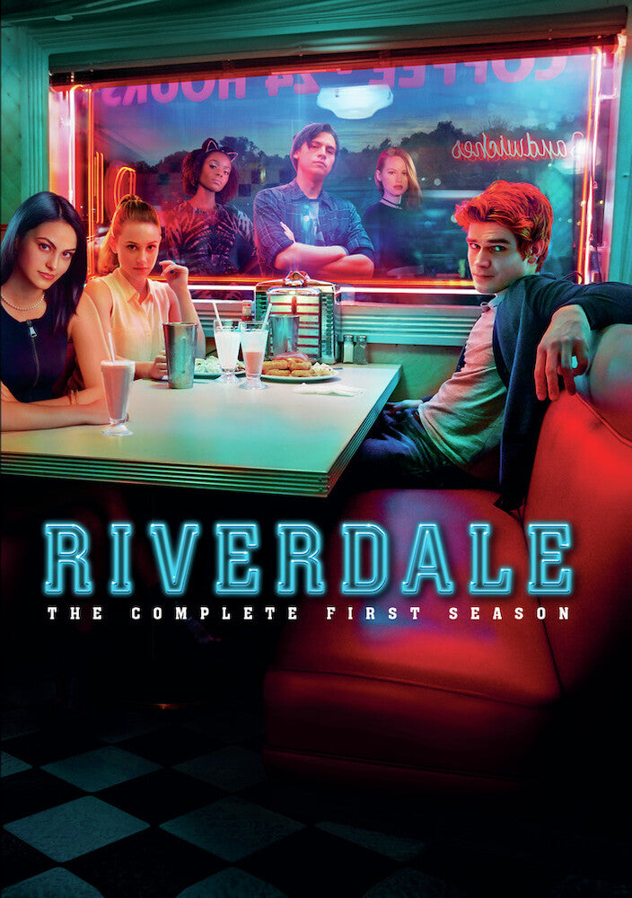 Riverdale: The Complete First Season Dvd