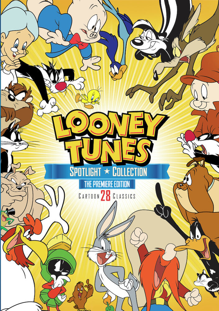 Looney Tunes: Spotlight Collection, The Premiere Edition Dvd