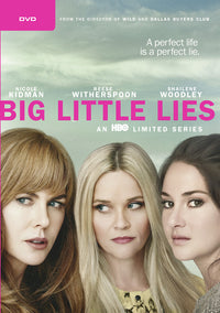 Big Little Lies: Season 1 Dvd
