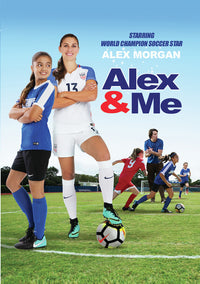 Alex & Me Dvd