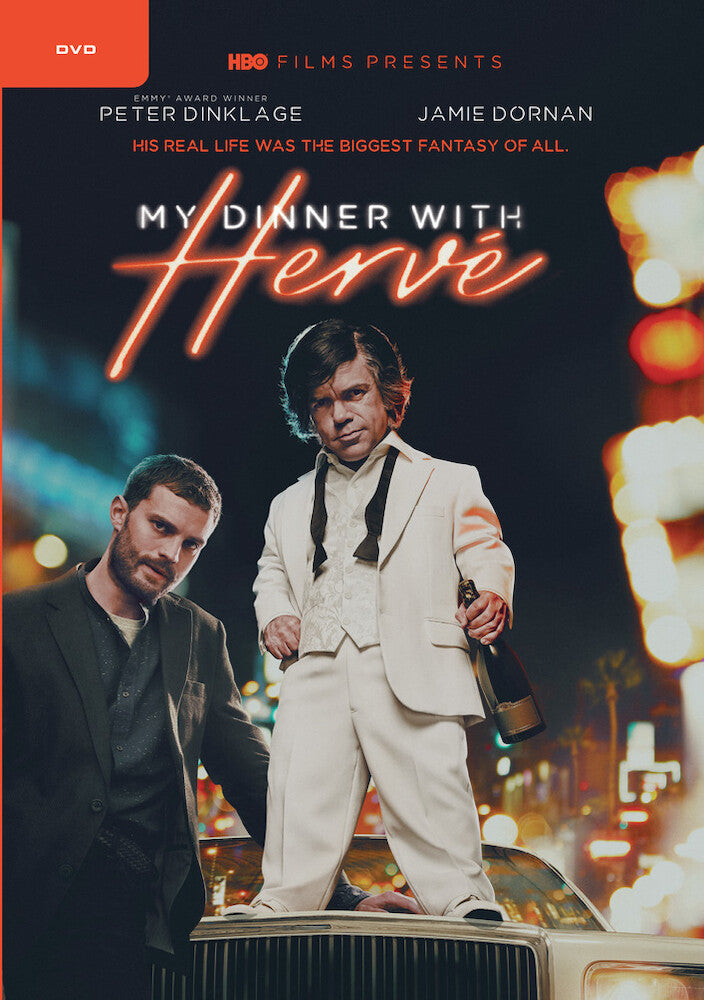 My Dinner With Herve Dvd