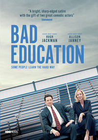 Bad Education Dvd