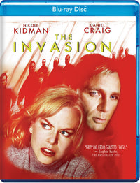 Invasion [Blu-Ray]