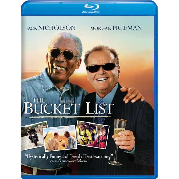 Bucket List [Blu-Ray]