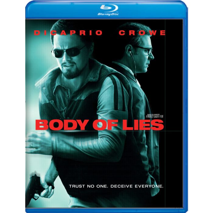 Body Of Lies [Blu-Ray]