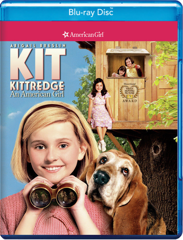 Kit Kittredge: An American Girl [Blu-Ray]