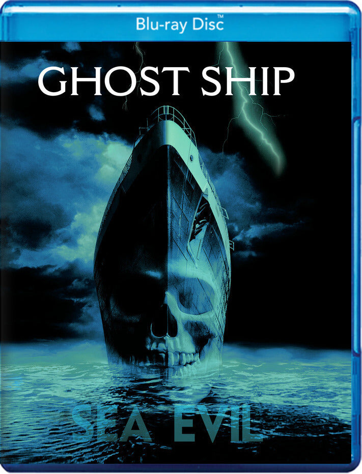 Ghost Ship [Blu-Ray]