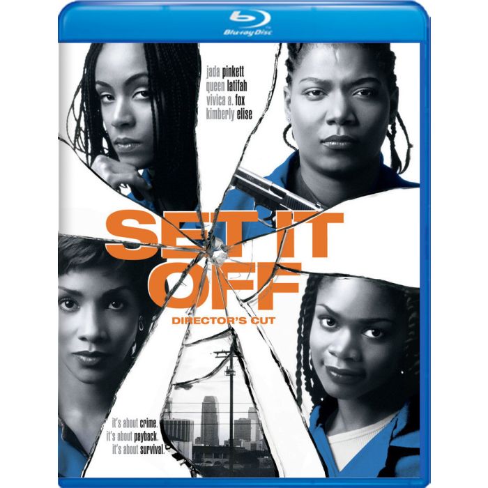 Set It Off: Director'S Cut [Blu-Ray]