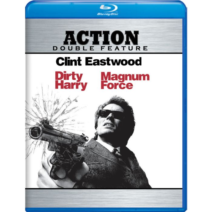 Dirty Harry / Magnum Force [Blu-Ray]
