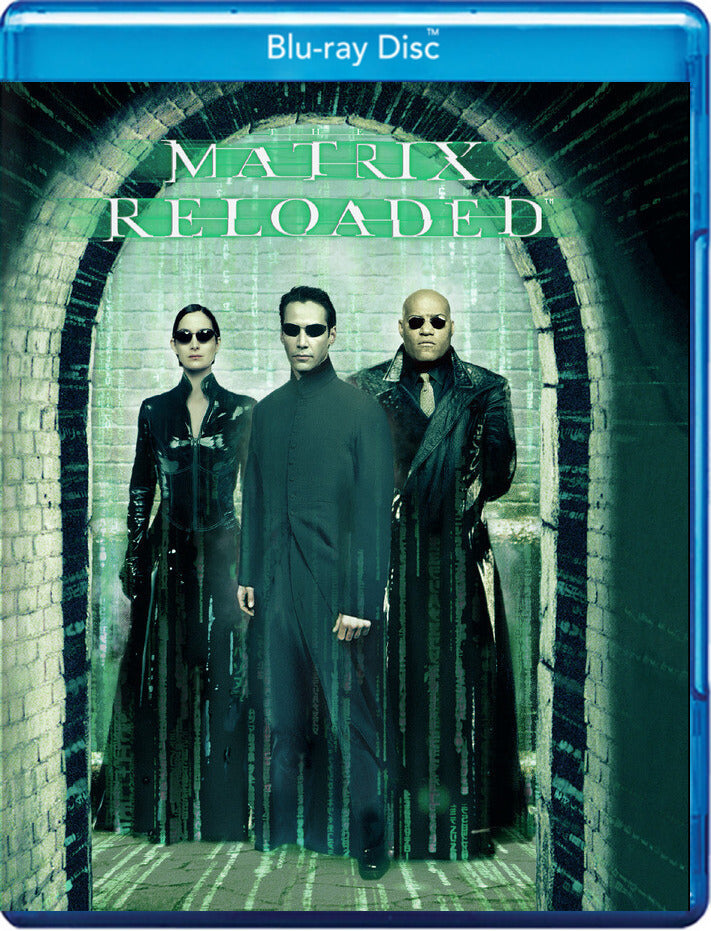Matrix Reloaded [Blu-Ray]
