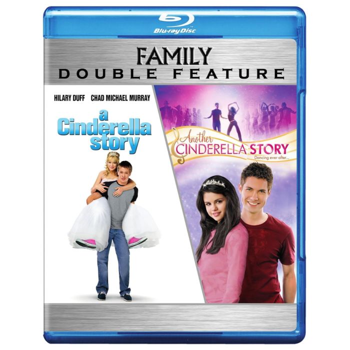 Cinderella Story / Another Cinderella Story [Blu-Ray]