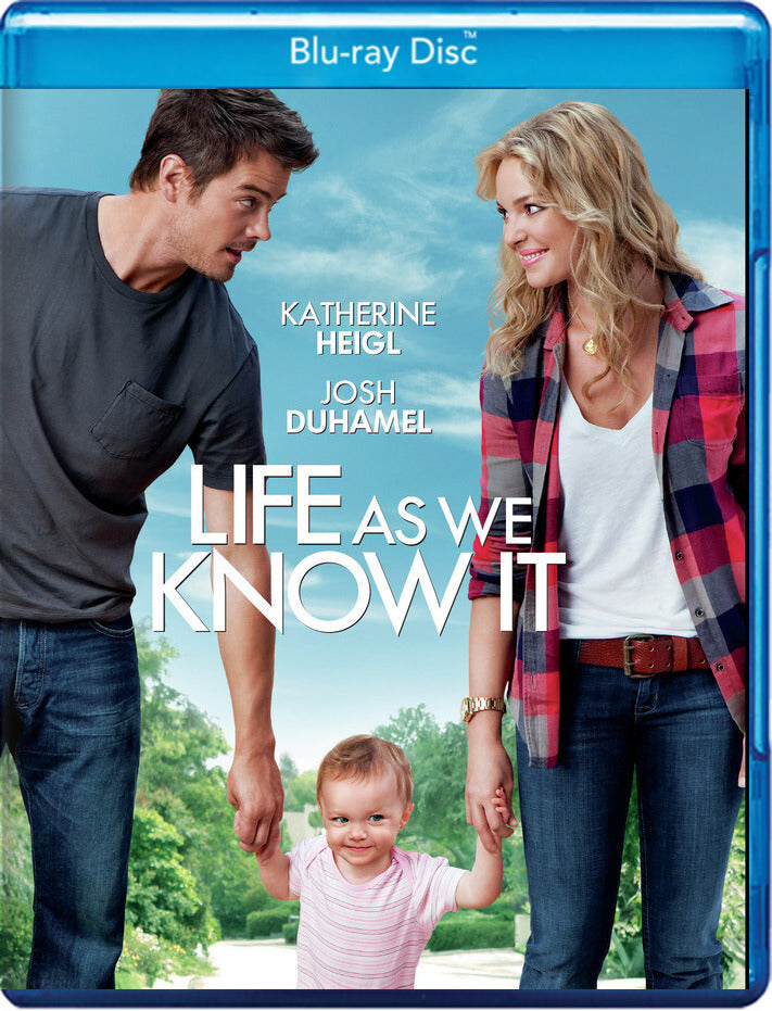 Life As We Know It [Blu-Ray]