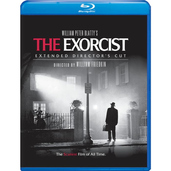 Exorcist [Blu-Ray]