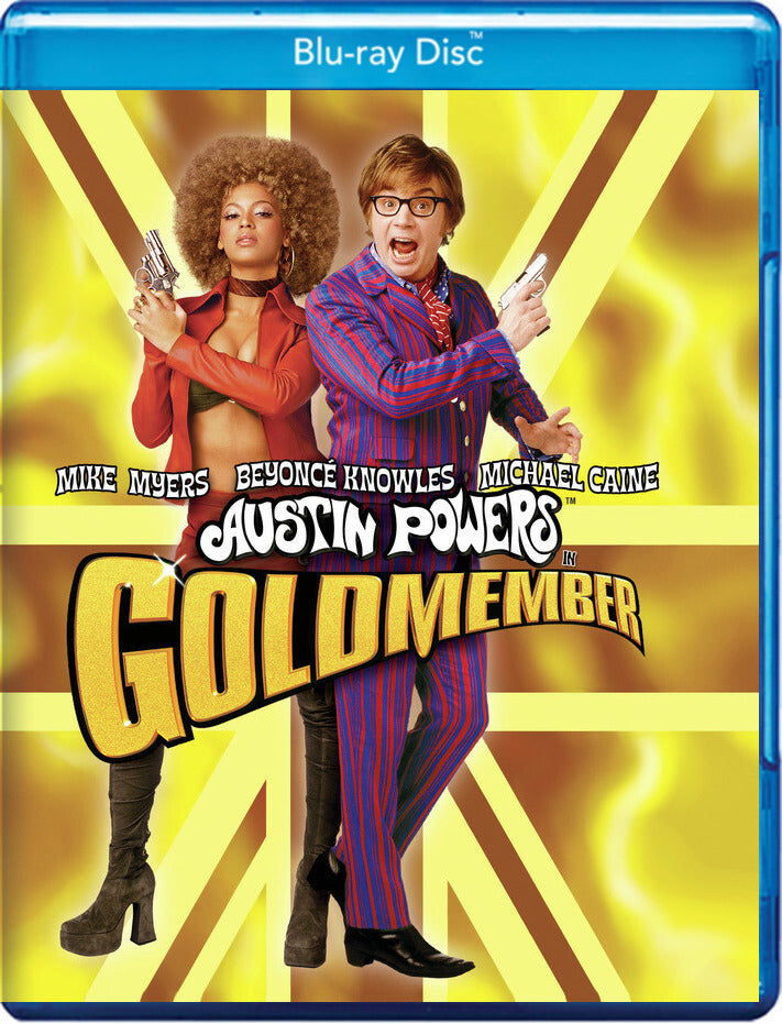 Austin Powers: Goldmember [Blu-Ray]