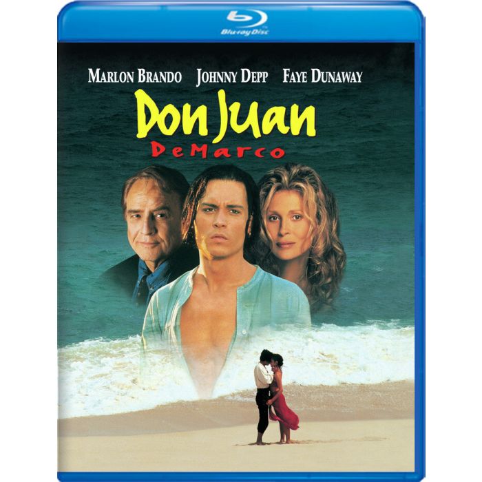 Don Juan Demarco [Blu-Ray]