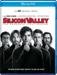 Silicon Valley: The Complete First Season [Blu-Ray]
