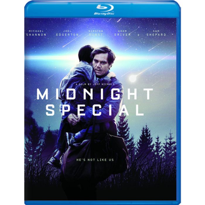 Midnight Special [Blu-Ray]