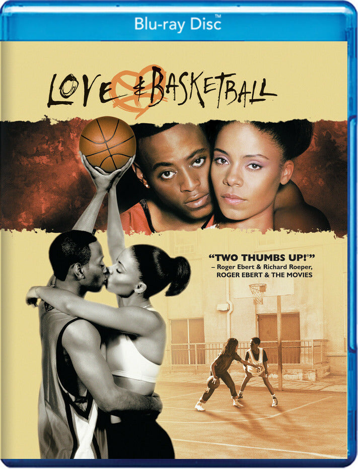 Love & Basketball [Blu-Ray]