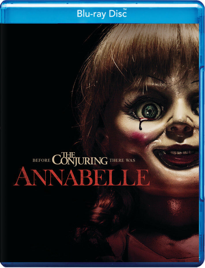 Annabelle [Blu-Ray]
