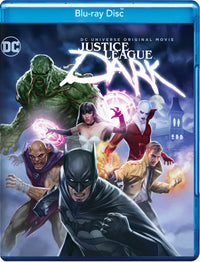 Justice League Dark [Blu-Ray]