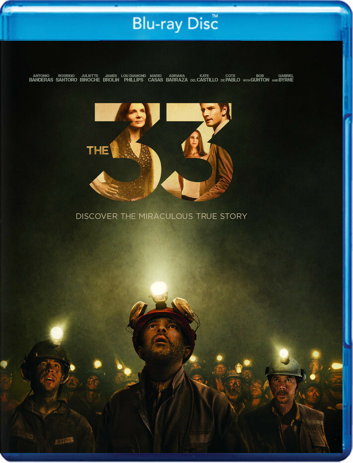 33 [Blu-Ray]