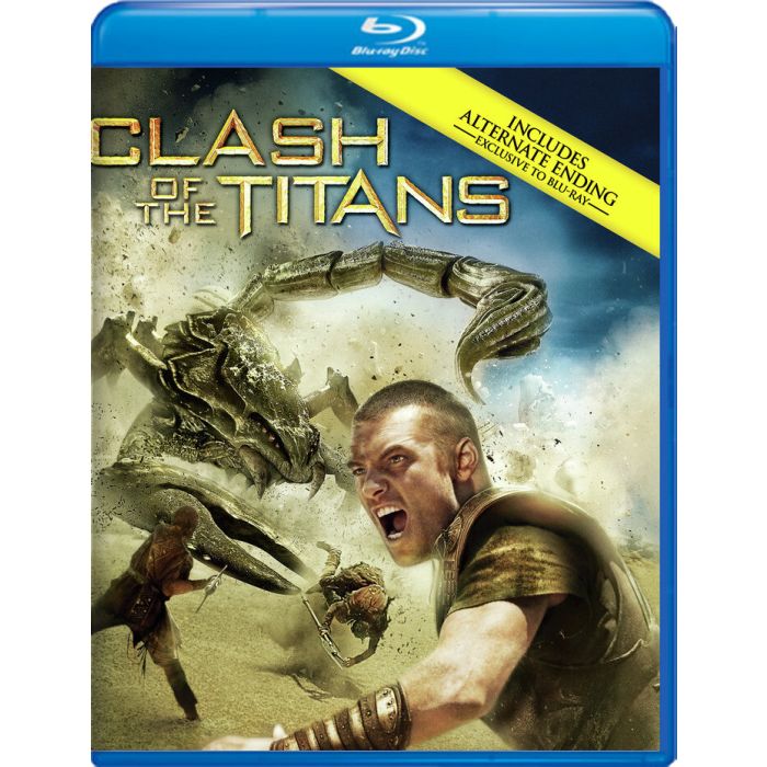 Clash Of The Titans (2010)