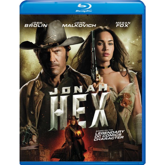 Jonah Hex [Blu-Ray]