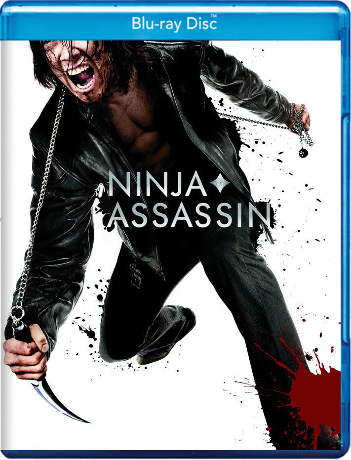 Ninja Assassin [Blu-Ray]