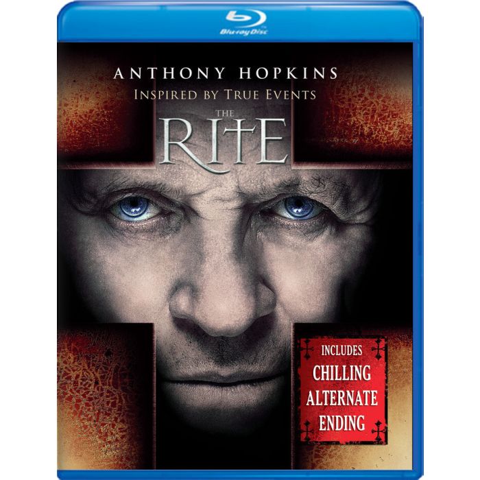 Rite [Blu-Ray]