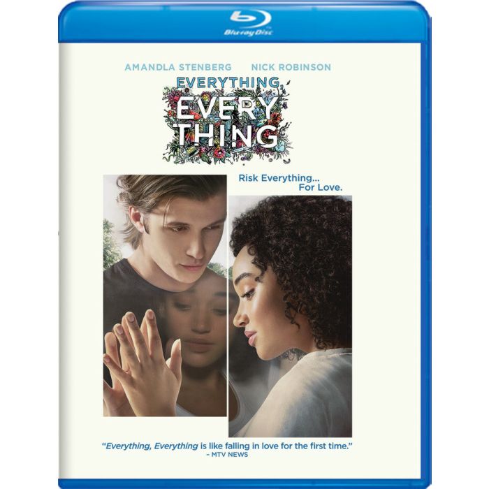 Everything, Everything [Blu-Ray]