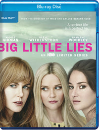 Big Little Lies: Season 1 [Blu-Ray]