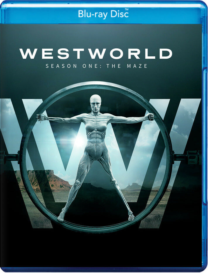 Westworld: The Complete First Season [Blu-Ray]